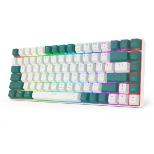 کیبورد گیمینگ ردراگون مدل Redragon K678 WG Singed Pro