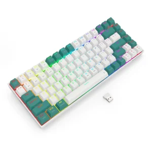 کیبورد گیمینگ ردراگون مدل Redragon K678 WG Singed Pro