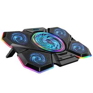 پایه خنک کننده لپ تاپ کول کلد مدل Coolcold F13