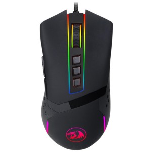 موس گیمینگ ردراگون مدل Redragon M712 Octopus