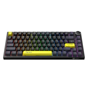 کیبورد گیمینگ اونیکوما مدل Onikuma G52 82 Keys