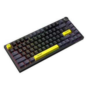 کیبورد گیمینگ اونیکوما مدل Onikuma G52 82 Keys