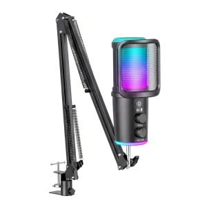 میکروفون اونیکوما مدل Onikuma M530 به همراه پایه بازویی