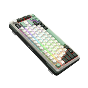 کیبورد گیمینگ بی سیم ردراگون مدل Redragon K708 WLG Flekact Pro