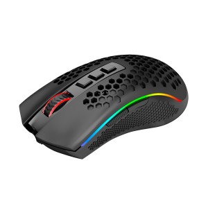 موس بی سیم گیمینگ ردراگون مدل Redragon M808 KS Storm Pro / مشکی