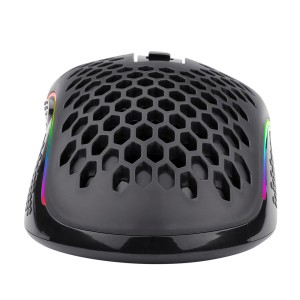 موس بی سیم گیمینگ ردراگون مدل Redragon M808 W-KS Storm Pro / سفید
