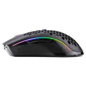 موس بی سیم گیمینگ ردراگون مدل Redragon M808 W-KS Storm Pro / سفید