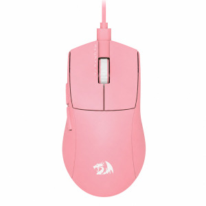 موس گیمینگ ردراگون مدل Redragon M724P K1NG 1K / صورتی