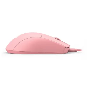موس گیمینگ ردراگون مدل Redragon M724P K1NG 1K / صورتی