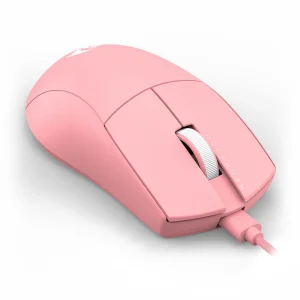 موس گیمینگ ردراگون مدل Redragon M724P K1NG 1K / صورتی