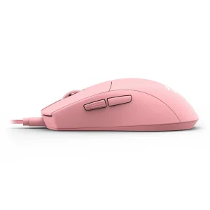 موس گیمینگ ردراگون مدل Redragon M724P K1NG 1K / صورتی