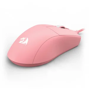 موس گیمینگ ردراگون مدل Redragon M724P K1NG 1K / صورتی