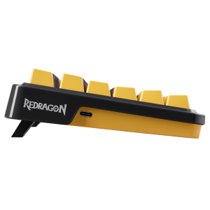 کیبورد گیمینگ ردراگون مدل Redragon K649 PY Elf