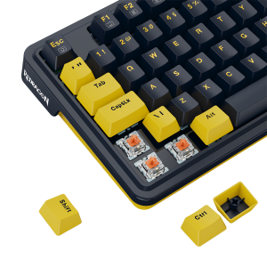 کیبورد گیمینگ ردراگون مدل Redragon K649 PY Elf