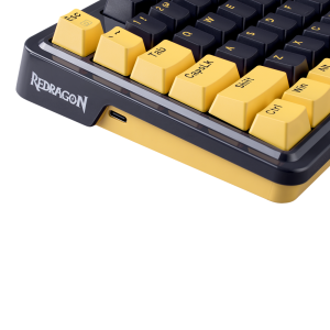 کیبورد گیمینگ ردراگون مدل Redragon K649 PY Elf