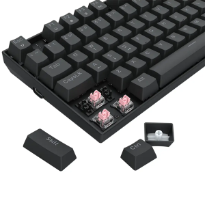 کیبورد گیمینگ مگنتیک ردراگون مدل Redragon K735 Ghostblade