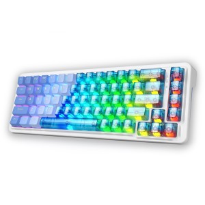 کیبورد گیمینگ مگنتیک ردراگون مدل Redragon K709 PLB Nova Magnetic