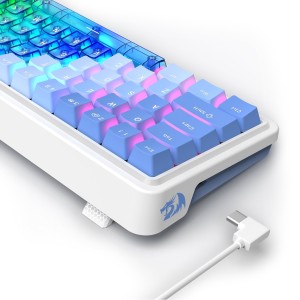 کیبورد گیمینگ مگنتیک ردراگون مدل Redragon K709 PLB Nova Magnetic