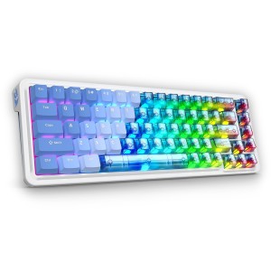 کیبورد گیمینگ مگنتیک ردراگون مدل Redragon K709 PLB Nova Magnetic