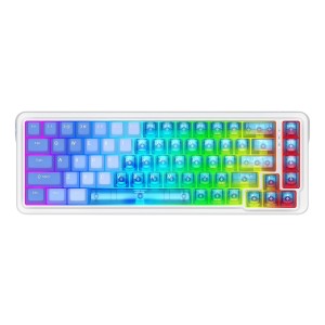 کیبورد گیمینگ مگنتیک ردراگون مدل Redragon K709 PLB Nova Magnetic