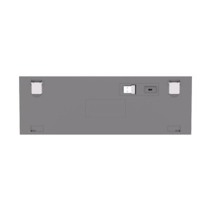 کیبورد گیمینگ بی سیم ردراگون مدل Redragon K631 GW Castor Pro / فیروزه‌ای
