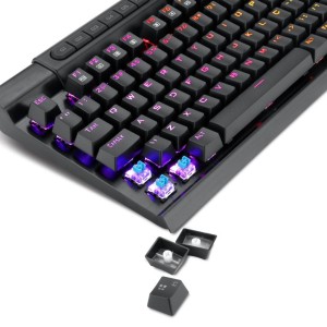 کیبورد گیمینگ ردراگون مدل Redragon K563 Surya 2
