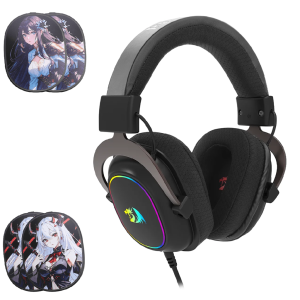 هدست گیمینگ ردراگون مدل Redragon H510 MS Zeus SP