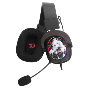 هدست گیمینگ ردراگون مدل Redragon H510 MS Zeus SP
