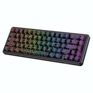 کیبورد گیمینگ مگنتیک اونیکوما مدل Onikuma G67