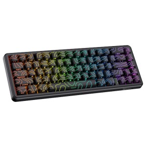 کیبورد گیمینگ مگنتیک اونیکوما مدل Onikuma G67