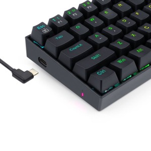 کیبورد گیمینگ ردراگون مدل Redragon K630 Dragonborn