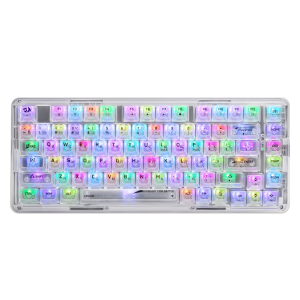 کیبورد گیمینگ بی سیم ردراگون مدل Redragon K649 CT Elf Pro
