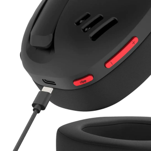 هدست گیمینگ بی سیم ردراگون مدل Redragon H848 Ire Pro / مشکی