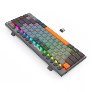 کیبورد گیمینگ بی سیم ردراگون مدل Redragon K609 GG Pro Horus Se