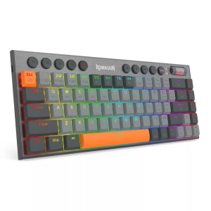 کیبورد گیمینگ بی سیم ردراگون مدل Redragon K609 GG Pro Horus Se