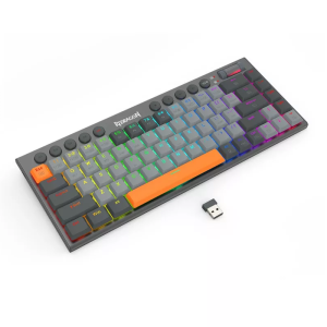 کیبورد گیمینگ بی سیم ردراگون مدل Redragon K609 GG Pro Horus Se