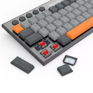 کیبورد گیمینگ بی سیم ردراگون مدل Redragon K609 GG Pro Horus Se
