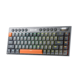 کیبورد گیمینگ بی سیم ردراگون مدل Redragon K609 GG Pro Horus Se
