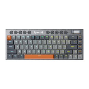کیبورد گیمینگ بی سیم ردراگون مدل Redragon K609 GG Pro Horus Se