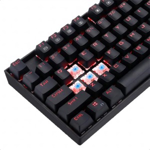 کیبورد گیمینگ ردراگون مدل Redragon K551 Mitra/به همراه حروف فارسی