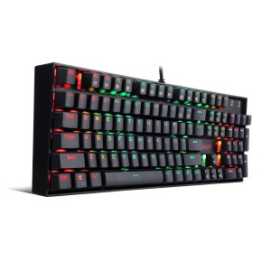 کیبورد گیمینگ ردراگون مدل Redragon K551 Mitra/به همراه حروف فارسی