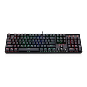 کیبورد گیمینگ ردراگون مدل Redragon K551 Mitra/به همراه حروف فارسی
