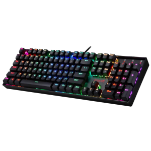 کیبورد گیمینگ ردراگون مدل Redragon K551 Mitra/به همراه حروف فارسی
