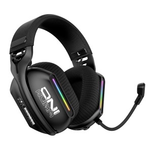 هدست گیمینگ بی سیم اونیکوما مدل Onikuma GT808