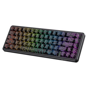کیبورد گیمینگ مگنتیک اونیکوما مدل Onikuma G67