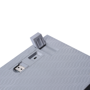 کیبورد گیمینگ بی سیم ردراگون مدل Redragon Veigar K643 WGC Pro / سوئیچ قرمز