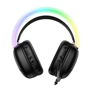هدست گیمینگ اونیکوما مدل Onikuma X33 / مشکی