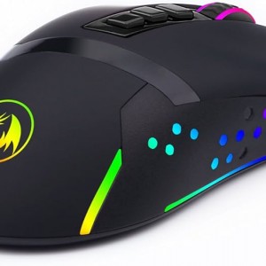 ماوس مخصوص بازی ردراگون مدل OCTOPUS M712 RGB