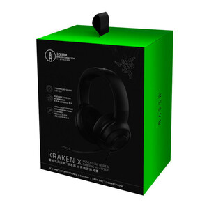 هدست گیمینگ ریزر مدل Razer Kraken X Essential