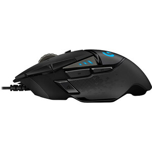 ماوس مخصوص بازی لاجیتک مدل logitech G502 HERO HIGH PERFORMANCE